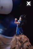 【Pre Order】 B SIX Studio Dragon Ball Z The Big Ape Vegeta Resin Statue Deposit