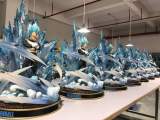 【In Stock】Figure Class Sudio Dragon Ball Super Vegeta Super Blue Resin Statue