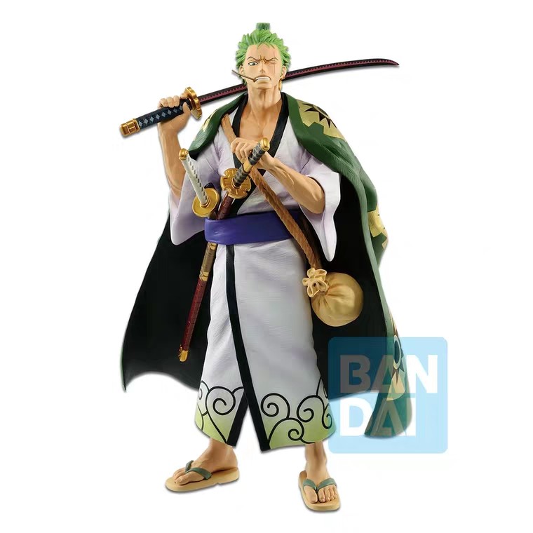 【Pre order】Bandai One-Piece WANO Country Roronoa Zoro