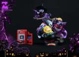 【Pre Order】ZN Studio Pokemon Halloween コダック、Psyduck Resin Statue Deposit