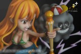 【Pre order】PT Studio One-Piece NAMI SD Scale Resin Statue Deposit