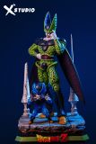 【In Stock】X-Studio Dragon Ball Z Perfect Cell 1:3 Scale Resin Statue