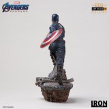 【Pre order】Iron Studio Captain America BDS Art Scale 1/10 - Avengers: Endgame Deposit