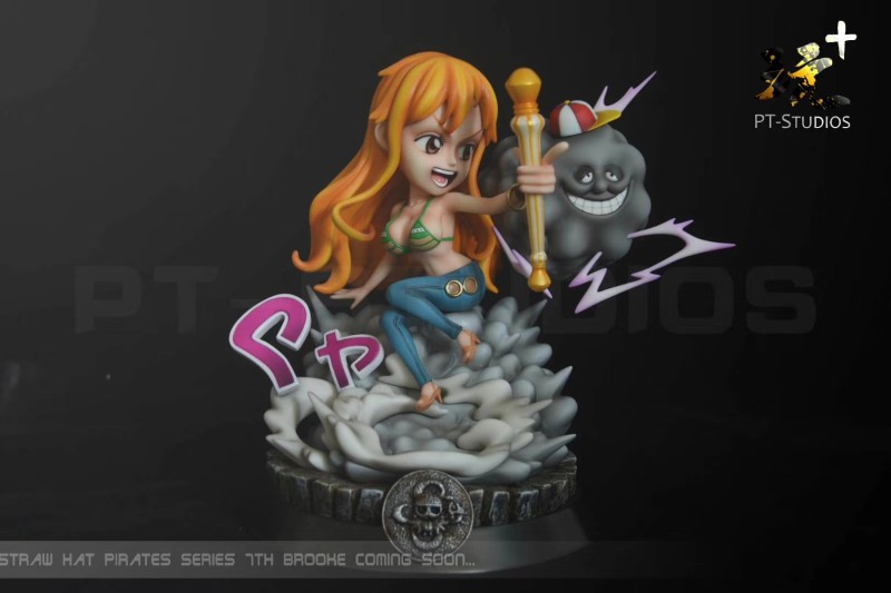 【Pre order】PT Studio One-Piece NAMI SD Scale Resin Statue Deposit