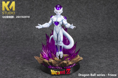 【In Stock】KM Studio Dragon Ball Z Super Saiyan Frieza 1:8 Resin Statue