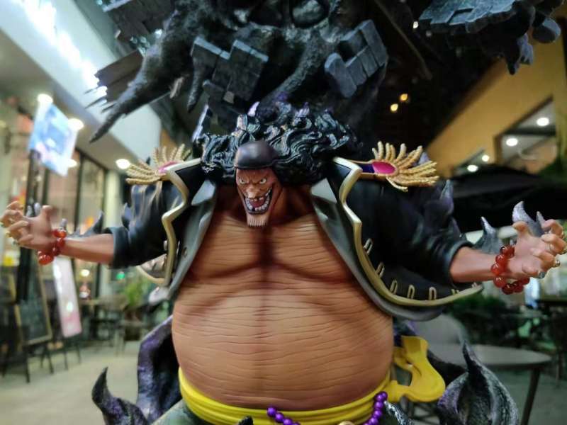 【In Stock】APOCALYPSE Studio One Piece Marshall·D·Teach Black Beard 1:8 Resin Statue