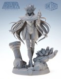 【Pre order】GK BOX Saint Seiya SaGa Gemini Sexy Resin Statue Deposit