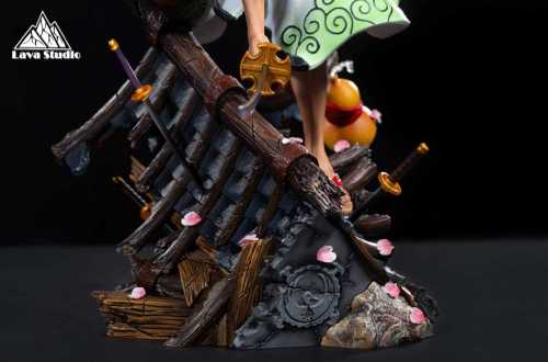 【In Stock】LAVA Studio One-Piece Roronoa Zoro 1:6 Scale Resin Statue