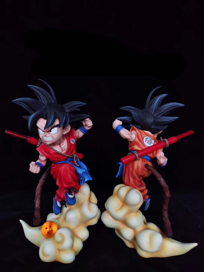 【Pre Order】YY Studio Dragon Ball Z Childhood Goku Resin Statue Deposit