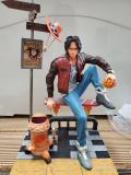 【In Stock】MIX Studio One-Piece Back To The Future Portgas·D· Ace 1:6 Scale Resin Statue
