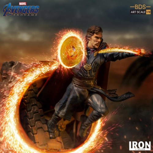 【Pre order】Iron Studio Doctor Strange BDS Art Scale 1/10 - Avengers: Endgame Deposit