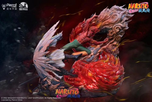 【Pre Order】Infinty Studio Naruto Maight Guy 1:6 Scale Resin Statue Deposit