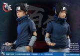 【Pre order】Best Hero Studio Naruto Kakashi Team Sasuke 1:4 Scale Resin Statue Deposit