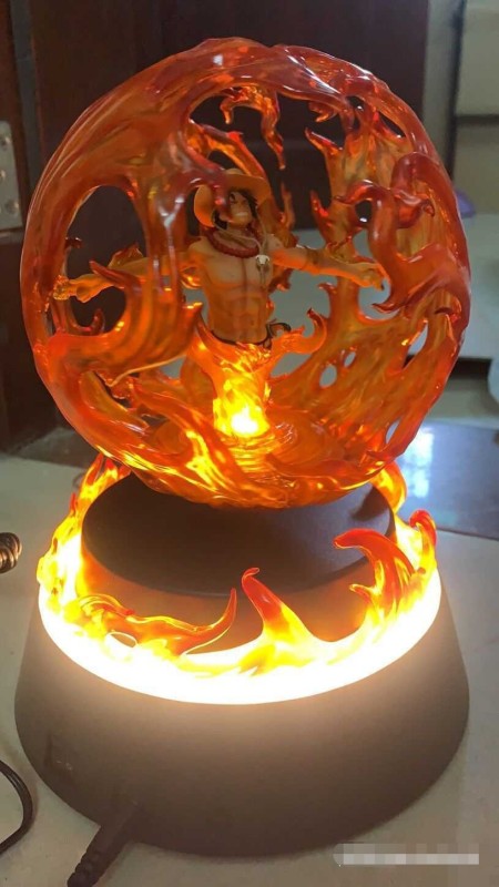 【In Stock】BCS One-Piece Portgas D Ace Mag;ev Audio