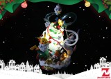 【Pre Order】ZN Studio Pokemon Christmas Pikachu Resin Statue Deposit