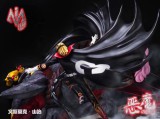 【Pre order】IM Studio One Piece Battle Black Suit Sanji 1:8 Scale Resin Statue Deposit