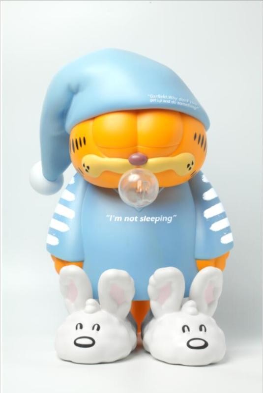 【Pre order】ZCWO Garfield ​Resin Statue Deposit