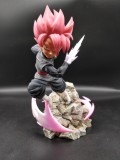 【In Stock】MIC Studio Dragon Ball Super Saiyan Rose SD Resin Statue