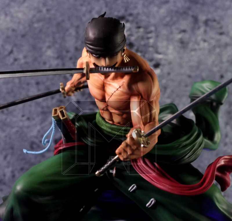 【In Stock】Model Palace Studio Roronoa Zoro 1:6 Resin Statue