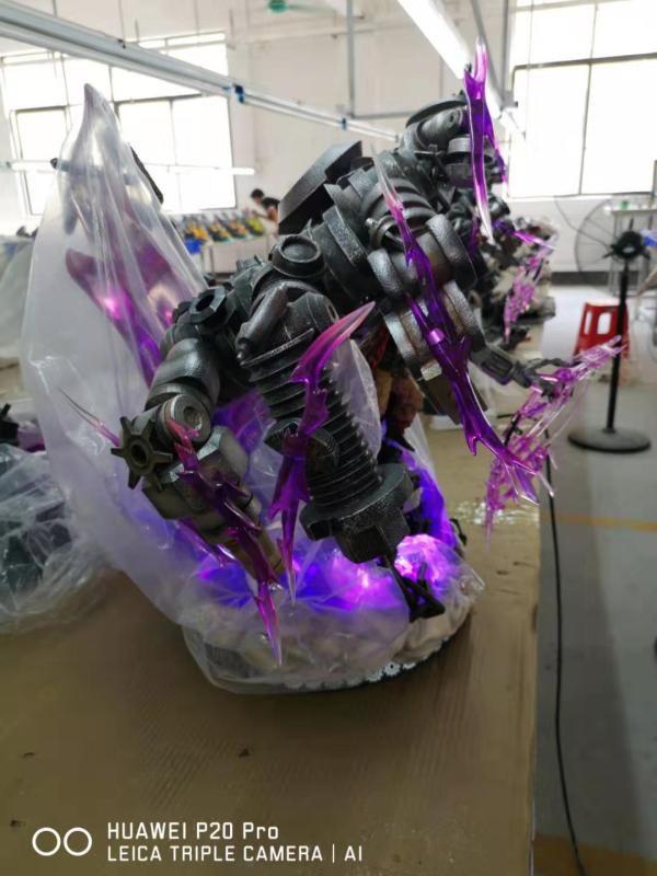 【In Stock】SXG Studio One-Piece Eustass Kid 1:6 Scale Resin Statue