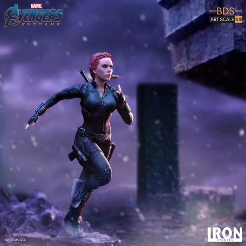 【Pre Order】Iron Studio Marvel Endgame Black Widow 1:10 Scale Resin Statue