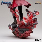 【Pre order】Iron Studio Scarlet Witch BDS Art Scale 1/10 - Avengers: Endgame Deposit