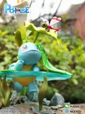 【Pre Order】Pc House Pokemon Gosanke The First Stytle Squirtle Resin Statue Deposit