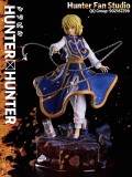 【In Stock】HUNTER FAN HUNTER×HUNTER Resonance Series No.2 Kurapika GK Statue