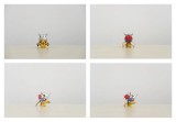 【In Stock】Maple Country & XH Studio Pokemon WarGreymon&MetalGarurumon Pikachu Resin Statue