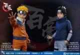 【Pre order】Best Hero Studio Naruto Kakashi Team Sasuke 1:4 Scale Resin Statue Deposit