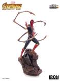 【In Stock】Iron Studio Iron Spider-Man BDS Art Scale 1/10 - Avengers: Infinity War