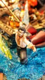【In Stock】JacksDo Studio One-Piece Dracule Mihawk 1:6 Battle Resin Statue