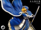 【In Stock】Sigil Studio Fate Stay Night Saber Battle Stance 1/4 Scale Resin Statue