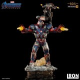 【Pre order】​Iron Patriot & Rocket BDS Art Scale 1/10 - Avengers: Endgame Deposit