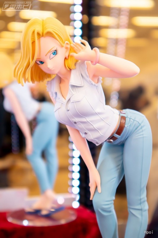 【Pre order】Bandai Dragon Ball Android 18 Lazuli Deposit