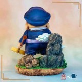 【Pre order】Clown Park × T.H.G Studio Dragon Ball Ver.Journey to the West Oolong SD Resin Statue Deposit