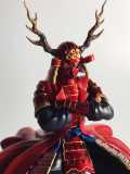 【In Stock】Void Studio One-Piece Samurai Armor Luffy 1/7 Scale Resin Statue