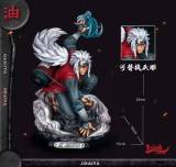 【Pre order】LSeven Studio Naruto Jiraiya Fighting 1:8 Resin Statue Deposit