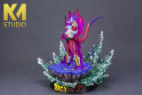 【Pre Order】KM Studio Dragon Ball Z Frieza Second Form Resin Statue Deposit