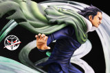 【In Stock】JZ Studio One-Piece Monkey·D·Dragon 1:6 Battle Resin Statue