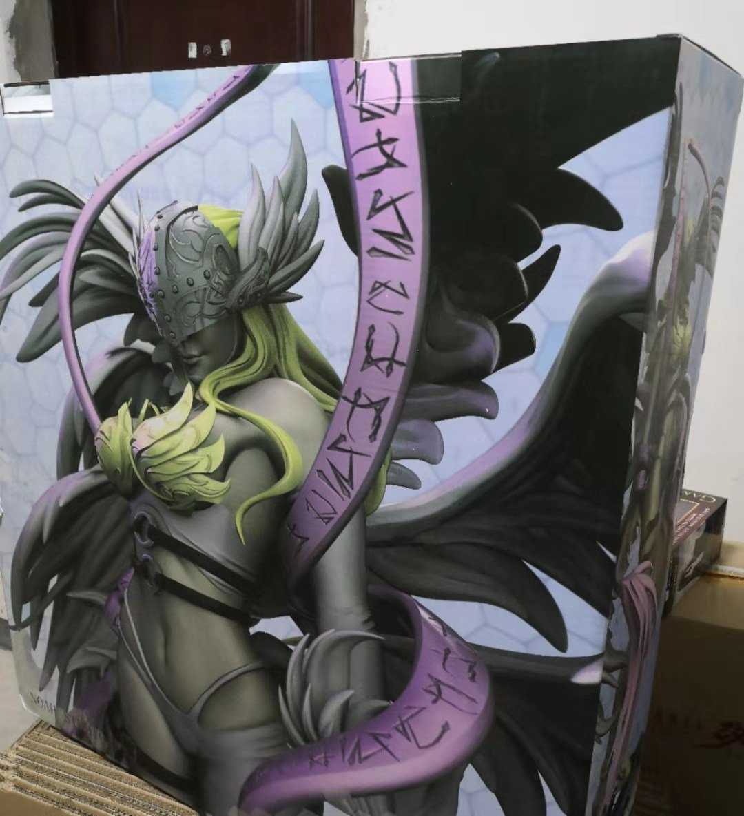 In Stock】NOAH STUDIOS Digital Monster Angewomon Yagami