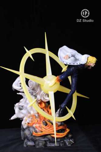 【In Stock】DZ Studio One Piece Sanji 1:6 Scale Resin Statue