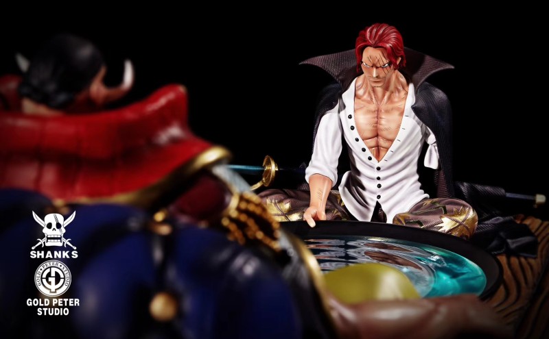 【In Stock】GP Studio One-Piece YONKO Shanks 1:6 Scale Resin Statue