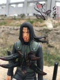 【Pre order】HMB Studio Naruto The genius who leaves with smile: The death of Hyūga Neji Resin Statue Deposit