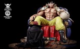 【In Stock】GP Studio One-Piece YONKO Shanks 1:6 Scale Resin Statue
