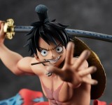 【Pre Order】MegaHouse P.O.P Land of Wano Luffy Figure Doposit