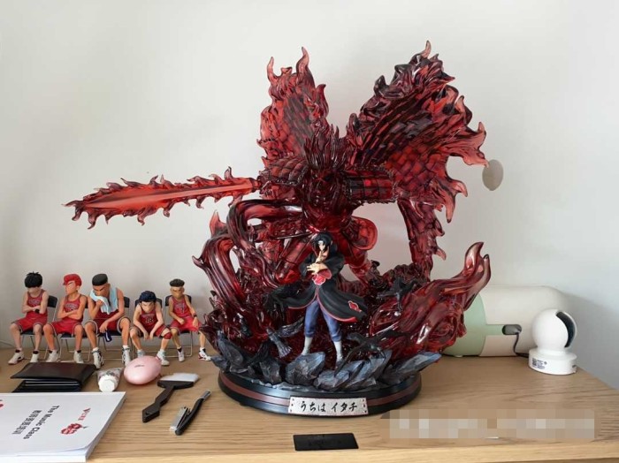 In Stock】SXG Studio Naruto Uchiha Itachi Susanoo Tempestuous God 