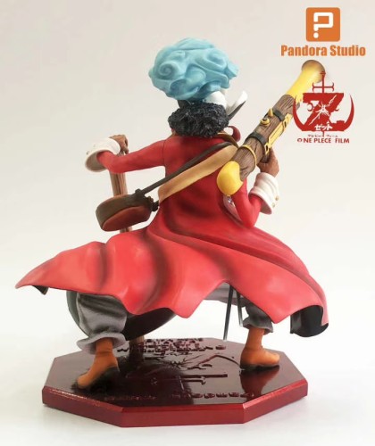 【Pre order】Pandora Toys Studio One-Piece FILM Z Usopp 1:8 Scale Resin Statue Deposit