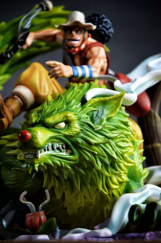 【In Stock】Kol Studio One-Piece Usopp 1:6 Resin Statue