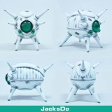 【In Stock】JacksDo Dragon Ball Z Namek SpaceShip Resin Statue